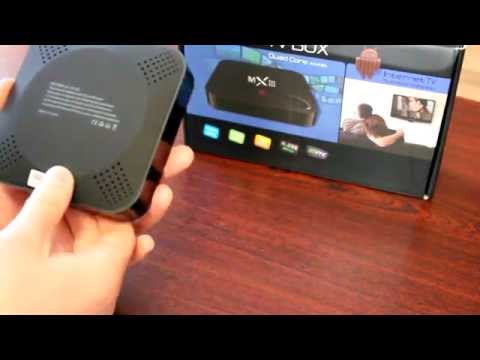 Видео обзор MXIII (S802 М8 - Beelink ) SMART TV Android Box 4K