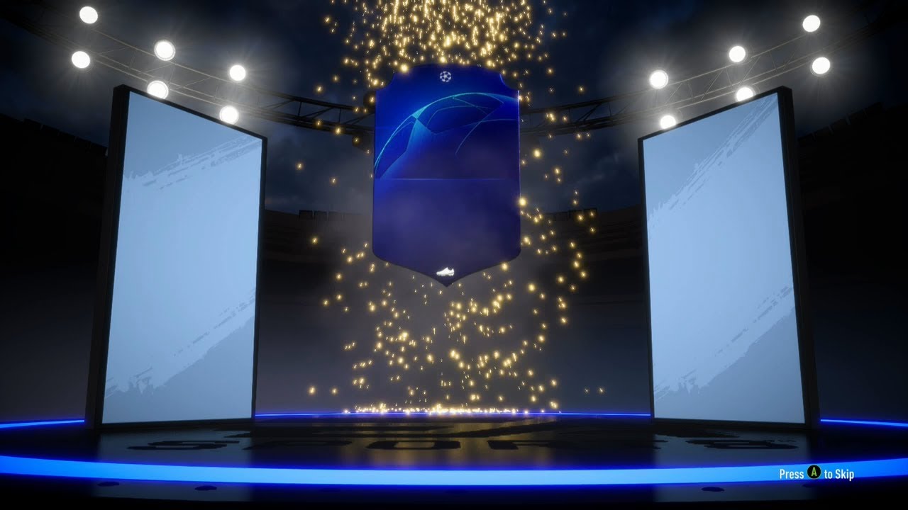 UCL 81+ UPGRADE PACKS AND UEFA MARQUEE MATCHUPS COMPLETED!! FIFA 19