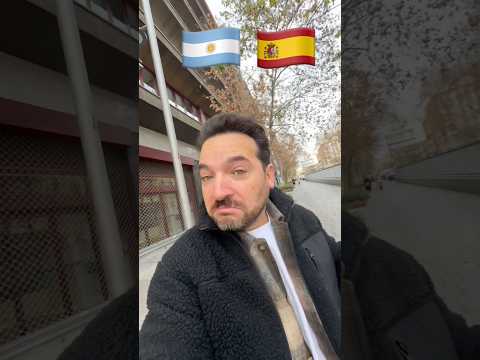 Esto es normal? - Argentino en España