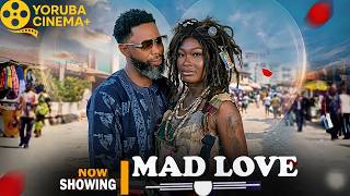 Mad Love | Latest Yoruba Movies 2026 Anike Ami, Habeeb Alagbe, Ronke Odusanya