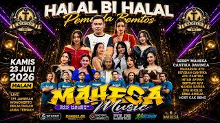 Download lagu 🔴 LIVE MAHESA MUSIC HALAL BI HALAL PEMUDA BEMTOS - PEKALONGAN