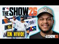 MARTES DE CHILL| MLB THE SHOW 2026