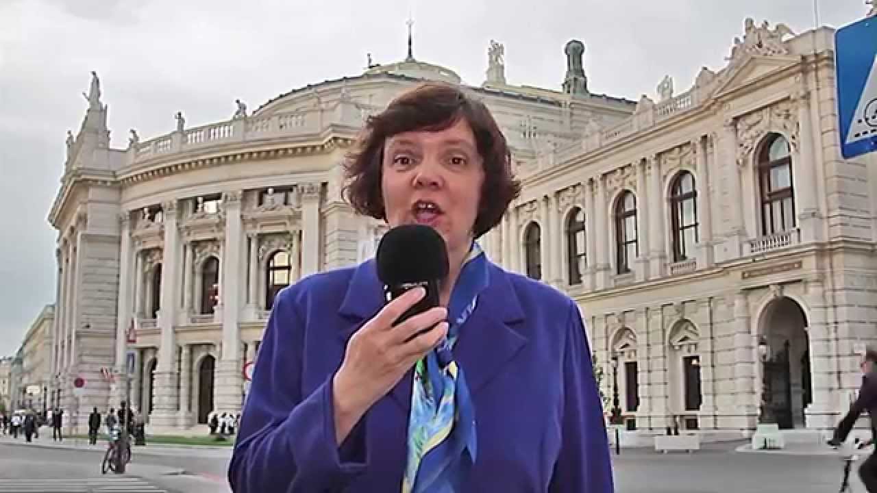 Vienna Ringstrasse vs. 5th Avenue, English version