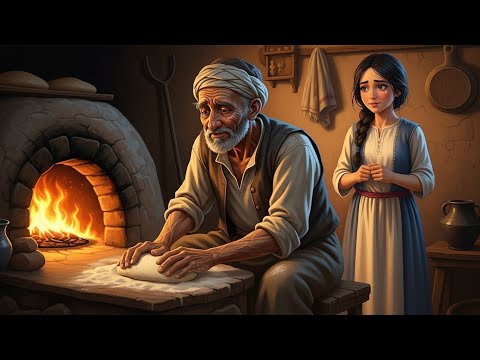 قصة ابنت الخباز وزوجة أبيها التي غدرت بها ورمتها في بئر مهجور قصة فيها حكمة وعبرة