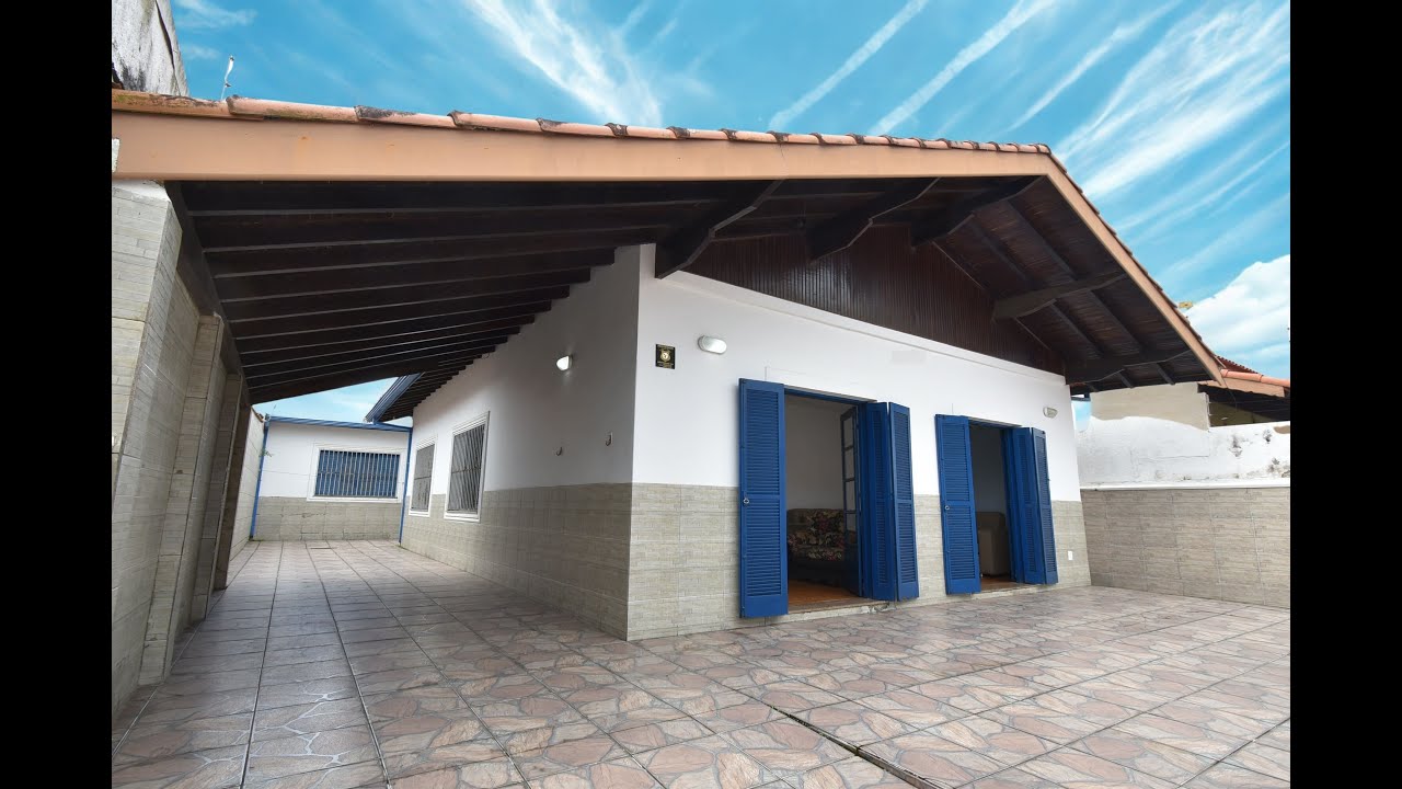 Imóvel a 200m da Praia no Bairro Flórida, Oportunidade em Peruíbe Litoral Sul/SP - R$ 480.000,00