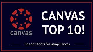 Canvas Top Ten