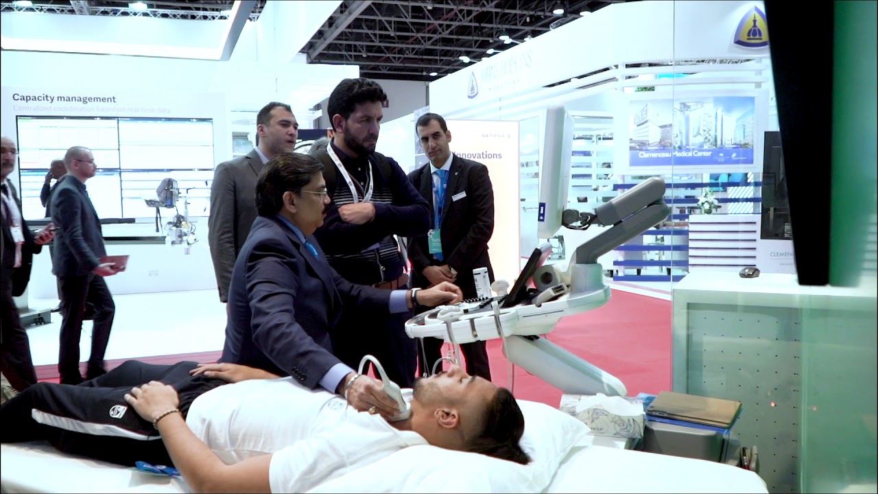 Philips at Arab Health 2019 - Day 1