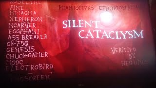 {4K} [VERIFIED] Silent cataclysm by HequinoX