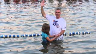 Junior Camp 2014 Baptisms