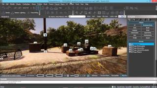 #035_Curso de Cryengine 3.5.8 - Archetype Entity Wealth