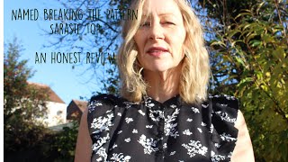 Named Breaking The Pattern Saraste Top - an Honest Review