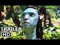 AVATAR: FRONTIERS OF PANDORA Trailer (New, 2023)