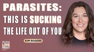 The Shocking Truth About Parasites: This Is Destroying Your Health | The "Worm Queen" Kim Rogers