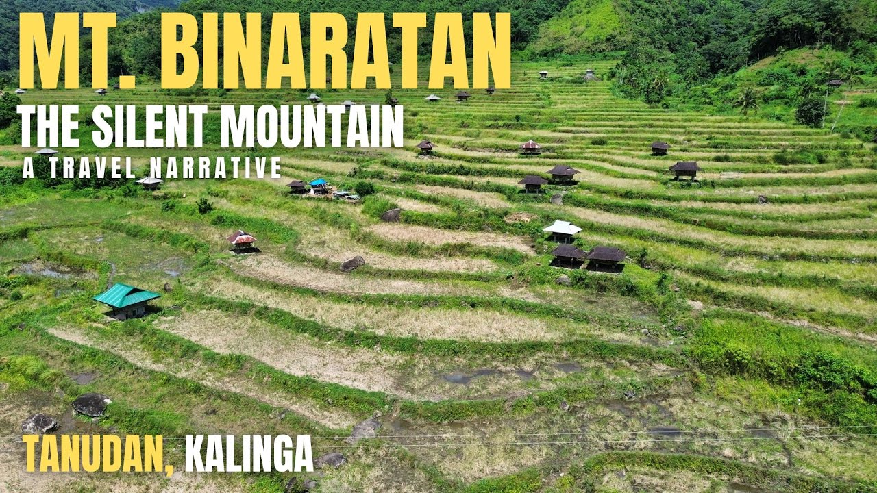 Kwentong Kalinga - MT. BINARATAN (the Silent Mountain) | 3D2N | a travel narrative