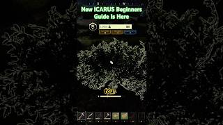 From My ICARUS 2026 New Player Guide - Level 4