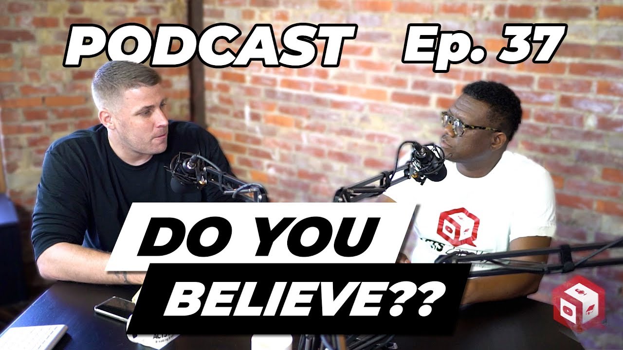 Do You Really Believe?? | Reaction to Jordan Peterson ...