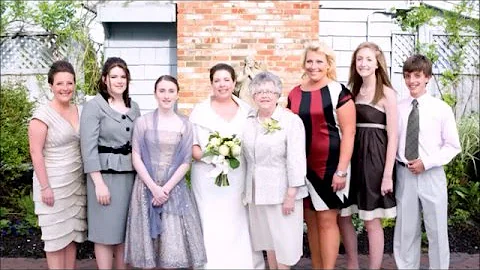 Mom Mom 90th