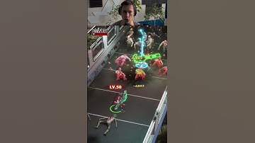 Puzzle & Survival iOS & Android Game Gameplay #shorts 12