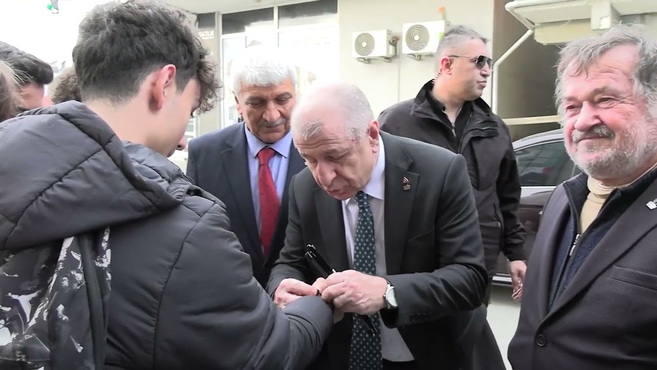 Türk Milleti ile birlikte 