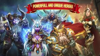 Kingdoms Mobile-Total Clash by IGG Trailer screenshot 5