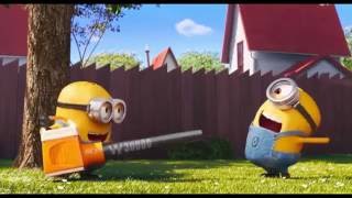 MINIONS Mini Movie   2016