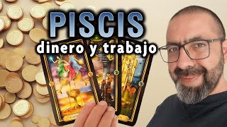 ♓ ¡Tiempo de COSECHAR DINERO y BENDICIONES! 🍀🙏 ¡Di AMÉN! 💰 Horóscopo de PISCIS hoy dinero y trabajo