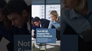 Choosing HR Support for Growing Small Businesses