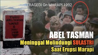 The Tragedy of the 1992 Mount Marapi Climbing | History of the Abel Tasman Monument