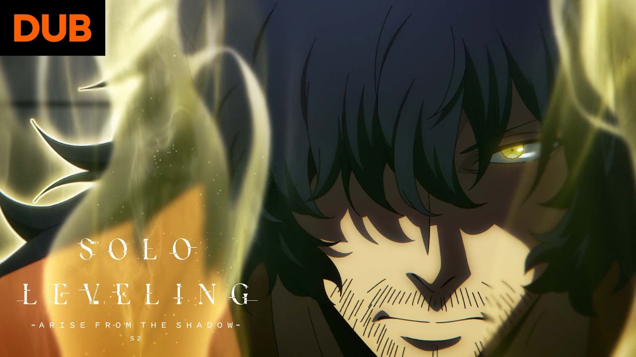 Jinwoo's Dad??? | Solo Leveling Season 2 -Arise from the Shadow-