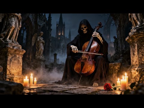The Reaper S Lament Dark Haunting Cello Gothic Cello Music