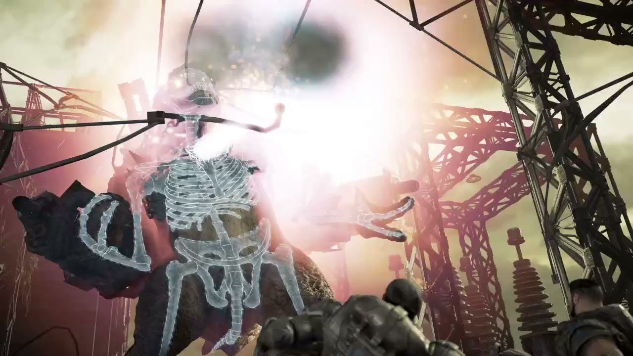 How to eliminate Brumak on Insane difficulty in Gears of War Reloaded