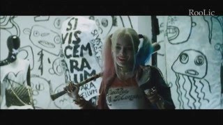 Отряд Самоубийц . Новый трейлер на русском (перевод) Отряд Самоубийц . Новый трейлер на русском (перевод)