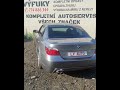 BMW E60 4 0 V8 exhaust