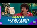 #JuntosYRevueltos​​​​ - Capítulo 63