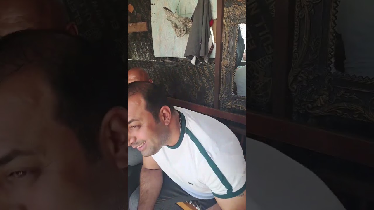 زيارة ميدانية يم الكابتن علي الربيعي في منطقة الكرادة