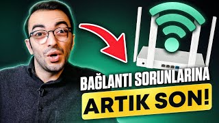 Wi-Fi Bağlantı Sorunlarına Artık SON! Wi-Fi 6 Mesh Kurulumu