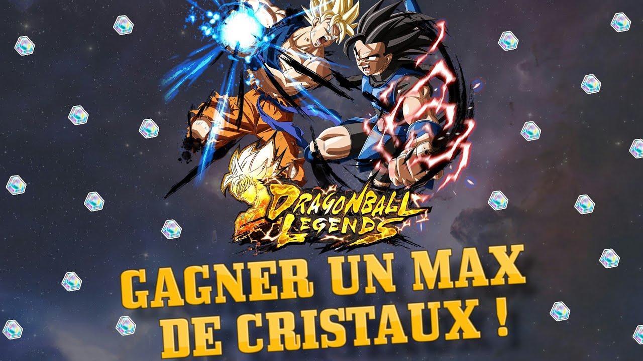Generateur De Cristaux Db Legends Sans Verification