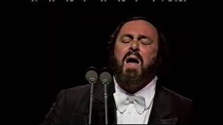 Luciano Pavarotti - Vesti La Giubba - Dinamarca 1992