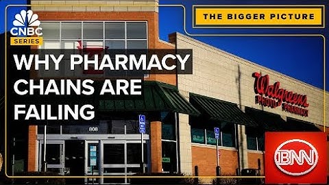 CNBC Why Walgreens And CVS Are Shutting Down Thousands Of Stores  Reaction report