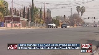 New evidence in case of Eastside rapist