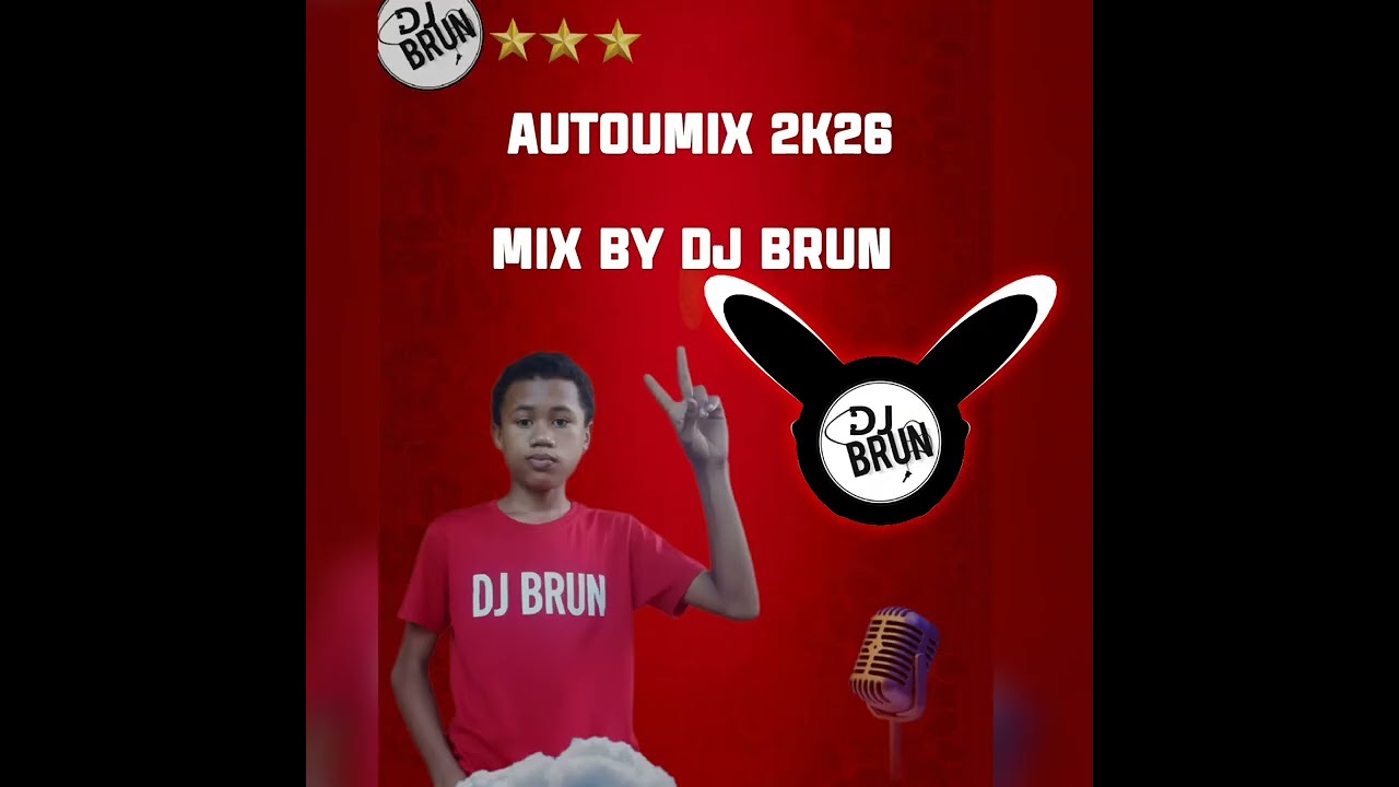 DJ BRUN GASY 2026 PART l ( Anatal, Ceasar& Ngiah tax olo fotsy, Ckycky, Jack'Dad& ALG, Basta lion..)
