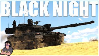 The Only Feature that Makes Britain "Meta" - Challenger 2 Black Night - War Thunder