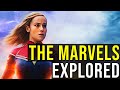 THE MARVELS (How to Ruin a Franchise) EXPLORED