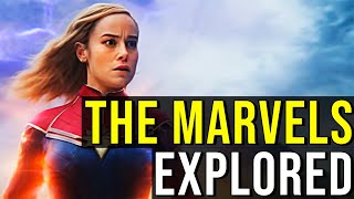 THE MARVELS (How to Ruin a Franchise) EXPLORED