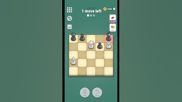 Pocket Chess Level 126-130 #chess #pocketchess
