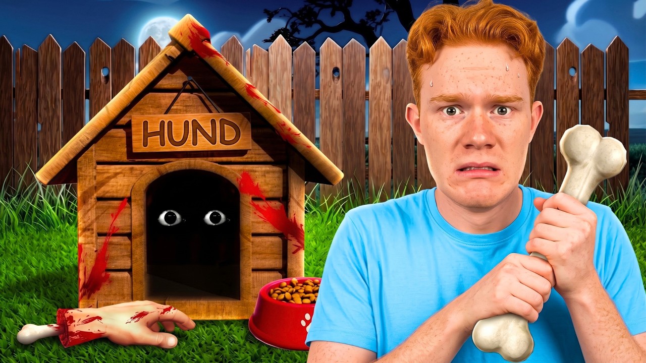 Det Där Är Inte Min Hund..