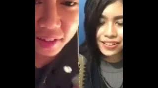 Teka Teki (cover) - Friska and Fitri