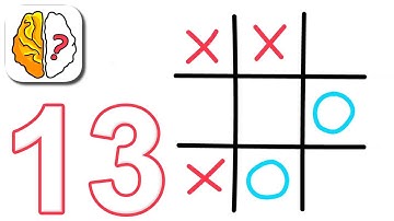 Brain Out - Gameplay Walkthrough Part 13 - Level 13