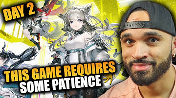 Let the devs cook I will. | Arknights Endfield Day 2