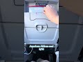 My seat on a A321 American Airline flight